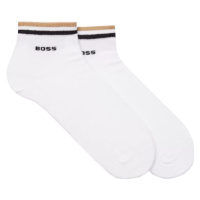 Hugo Boss 2 PACK - pánské ponožky BOSS 50491195-100