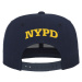 Kšiltovka // Merchcode NYPD Emblem Snapback navy