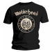 Motorhead tričko, Undercover Seal Newsprint, pánské