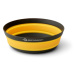 Sea To Summit Frontier UL Collapsible Bowl - Yellow, M