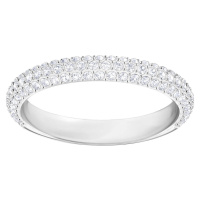 Swarovski Luxusní prsten s krystaly Swarovski Stone 5383948 52 mm