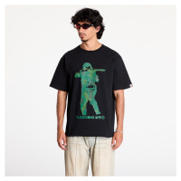 Tričko A BATHING APE Bitmap Soldier Tee M Black