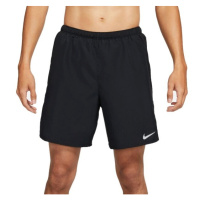 Nike DRI-FIT CHALLENGER Pánské běžecké šortky, černá, velikost