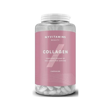 MyProtein Collagen, 90 kapslí