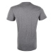 Venum CLASSIC T-SHIRT Pánské triko, tmavě šedá, velikost