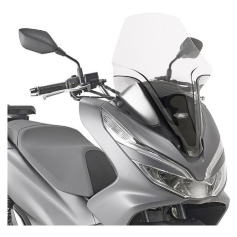 KAPPA D1163KITK montážní kit pro plexi Honda PCX 125 (18-19)