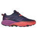 HOKA ONE ONE-Speedgoat 4 outer space/hot coral Modrá