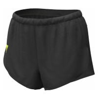 SCOTT Dámské běžecké šortky Split Shorts W's RC RUN black/yellow