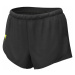 SCOTT Dámské běžecké šortky Split Shorts W's RC RUN black/yellow