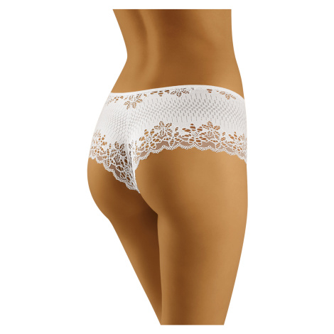 Kalhotky Wol-Bar Pari - výprodej Barva: Bílá Wolbar