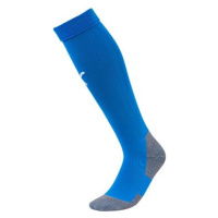 PUMA Team LIGA Socks CORE modrá /bílá