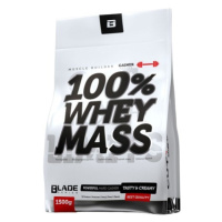 HITEC NUTRITION 100% Whey mass gainer kokos 1500 g