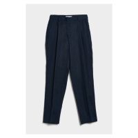 Kalhoty manuel ritz women`s trousers modrá