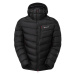 Montane péřová bunda Anti-Freeze XT Hoodie, černá