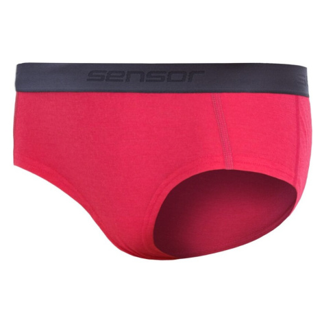Sensor Merino active kalhotky, různé barvy Magenta (růžová)