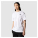 The north face m s/s redbox tee xl