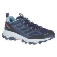 Merrell SPEED STRIKE Dámské outdoorové boty, tmavě modrá, velikost 40