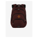 Vínový batoh Travelite Basics Backpack Melange