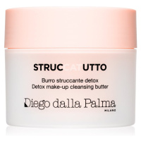 Diego dalla Palma Struccatutto Detox Makeup Cleansing Butter odličovací a čisticí balzám pro výž