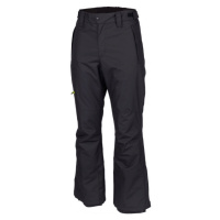 Willard CAL Pánské lyžařské kalhoty, černá, velikost