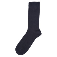 Dagi Anthracite Mercerized Socks