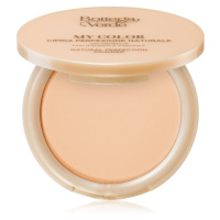 Bottega Verde My Color jemný pudr na obličej odstín Light Beige 8 g