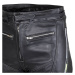 Kožené moto kalhoty W-TEC Vilglen Barva černá