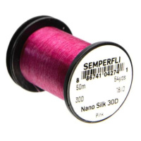 Semperfli Nit Nano Silk 30D 18/0 Pink