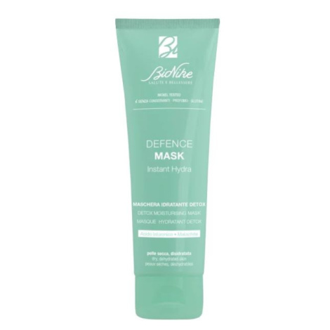 BioNike Hydratační pleťová maska Defence Mask Instant Hydra (Detox Moisturising Mask) 75 ml