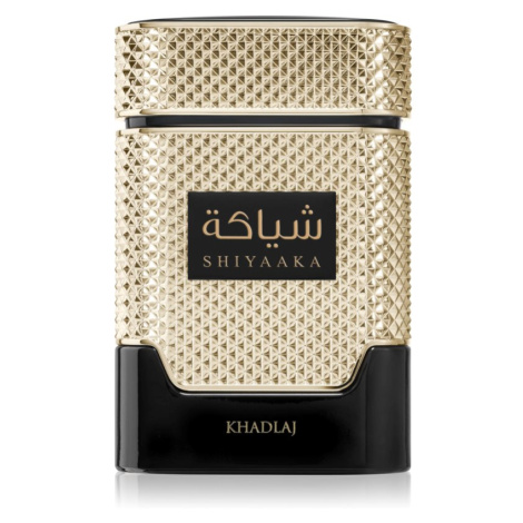 Khadlaj Shiyaaka Gold parfémovaná voda unisex 100 ml