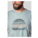 Hannah Skatch Pánské tričko 10019402HHX harbor gray
