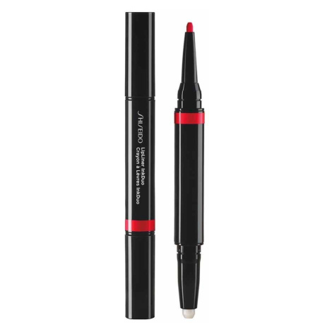 Shiseido Lipliner InkDuo č. 08 - True Red Tužka Na Rty 1.1 g
