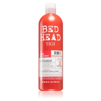 TIGI Bed Head Urban Antidotes Resurrection kondicionér pro slabé, namáhané vlasy 750 ml