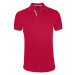 SOĽS Portland Pánské polo triko SL00574 Red