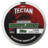 Dam vlasec damyl tectan superior monofilament 25 m - 0,14 mm 2 kg