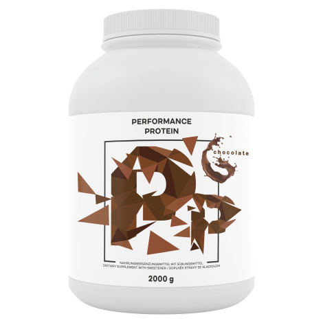 BrainMax Performance Protein Čokoláda 2 kg
