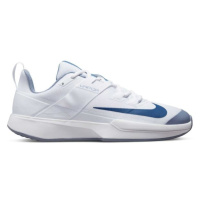 Nike COURT VAPOR LITE HC Pánská tenisová obuv, bílá, velikost 44.5
