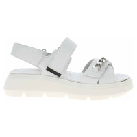 Tamaris Dámské sandály 1-28229-20 white Bílá