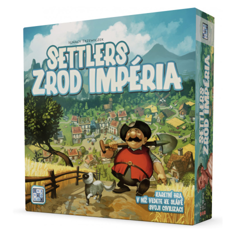 Settlers: Zrod impéria REXhry