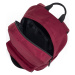 Karton P+P Studentský batoh OXY Runner Wine