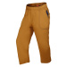 Pánské lezecké 3/4 kalhoty Ocún Jaes Pants brown bronze