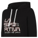 Dámská mikina La Sportia Project Hoody M Black/White