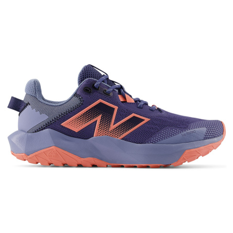 Dámské boty New Balance DynaSoft Nitrel v6 WTNTRCV6 – fialové
