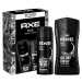 Axe Black Frozen Pear & Cedarwood dárková sada na tělo pro muže