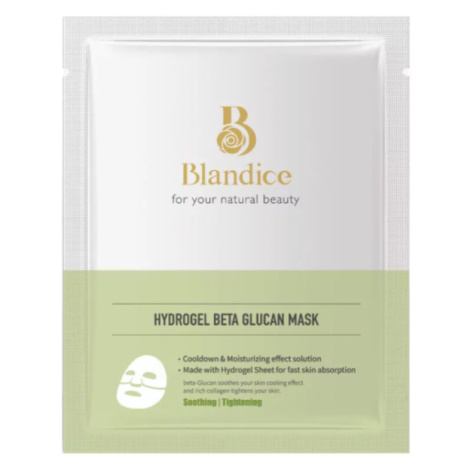 Blandice Luxusní zklidňující maska s beta-glukanem 30 ml