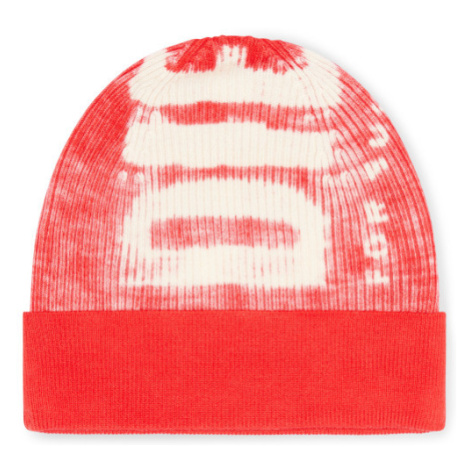 Čepice diesel k-atullus-cap cap červená