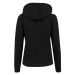 Dámská mikina Urban Classics Ladies Hoody black