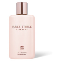 Givenchy Irrésistible - tělové mléko 200 ml