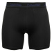 Calvin Klein 3 PACK - COTTON STRETCH Pánské boxerky, černá, velikost