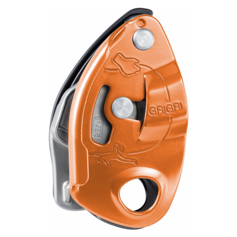 Jistící brzda PETZL GriGri oranžová